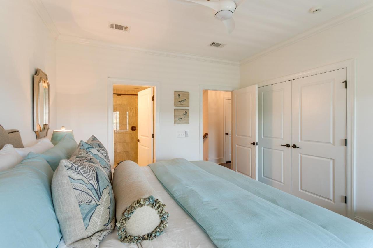 Luxe Jekyll Island Home With Beach And Pool Access Exterior foto