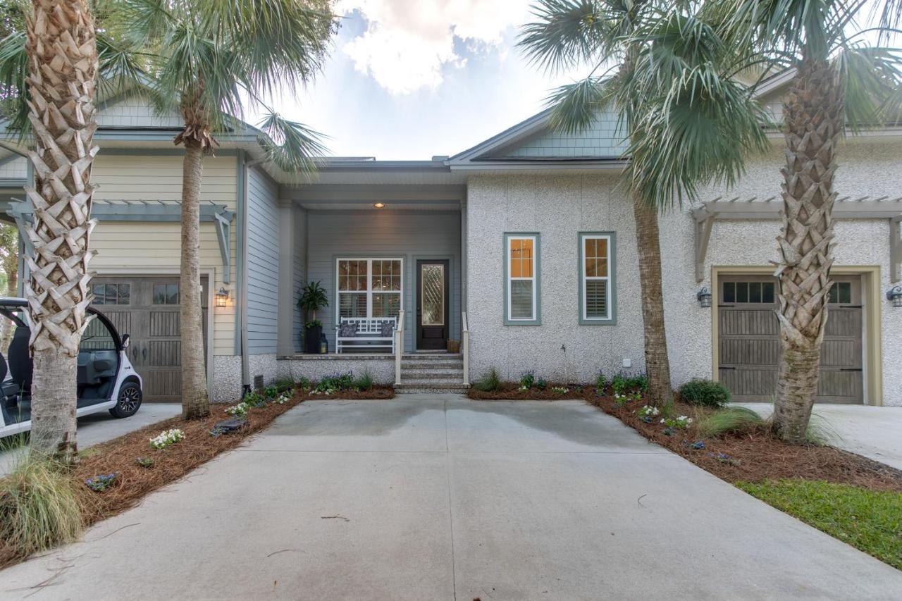 Luxe Jekyll Island Home With Beach And Pool Access Exterior foto